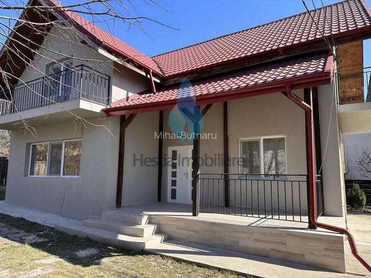 Vila individuala P+M, Popas Pacurari-V.Lupului.