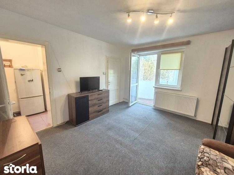 Chirie garsoniera cocheta mobilata si utilata zona Centrul Civic AFI - 2