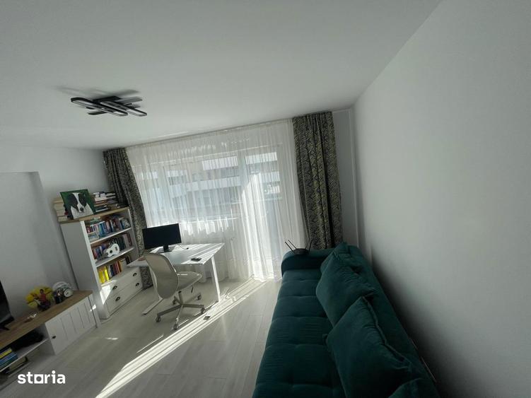 Apartament 2 Camere + 1 Dressing separat | Mobilat | Parcare Subterana - 9