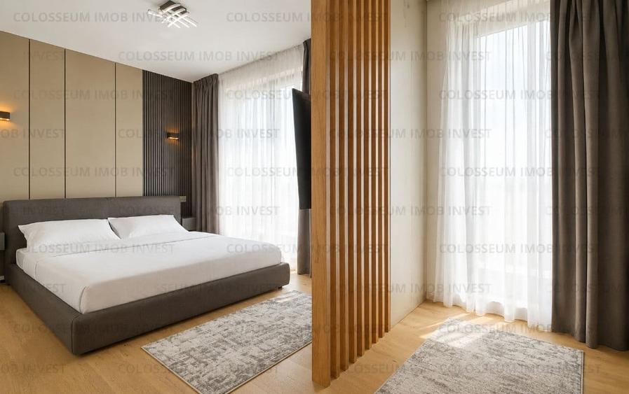 Penthouse 4 camere | 3 bai | 2 parcari subterane- Cosmopolit - 1