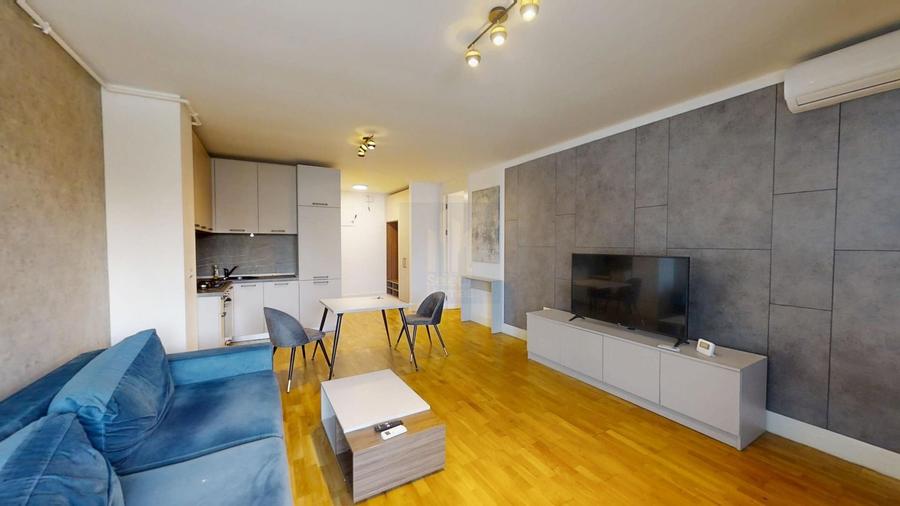 2 Camere | de Inchiriat | Pet Friendly | *Tur Virtual**Barbu Vacarescu* - 2