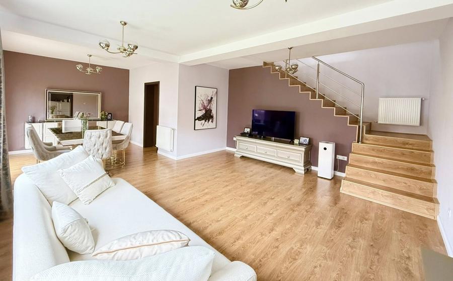 Giroc - Casa individuala cu 3 dormitoare - 1