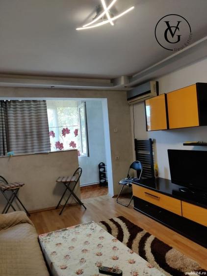 Apartament cu 3 camere + centrala proprie - Constanta - 1