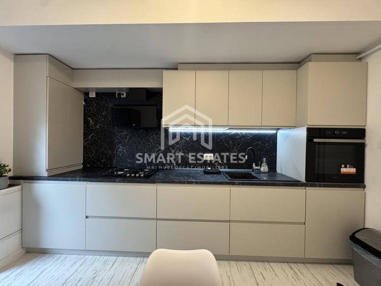 Apartament 2 camere de inchiriat 92 mp + terasa II Parcare II Pipera - 6