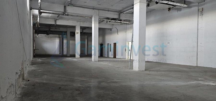 Gaminvest Hala cu rampa de vanzare vama Bors, Bihor, V3322 - 1