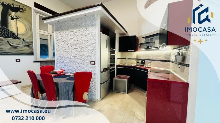 De vânzare Apartament, farmec istoric în Piața Mică Arad clădire 1920 - 7