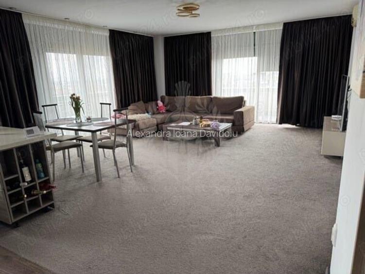 3 CAMERE // ALBERT //STRADAL //  2 LOCURI DE PARCARE // 122 MP