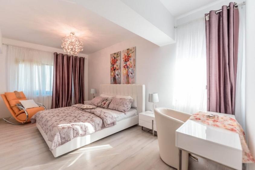 Vila 120 mp utili,600 MP TEREN,,cartier rezidential LUNA ,Saftica-Balotesti - 5