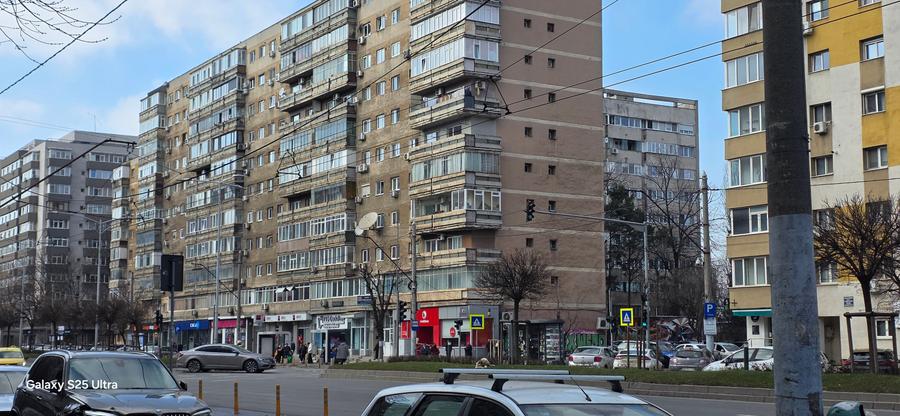 Spatiu comercial Iuliu Maniu, 112 mp, vitrina 12 ml, trafic intens - 1