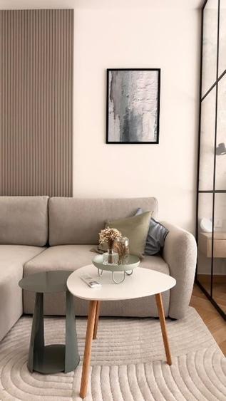 Petru Rares Lofts,  studio LUX, 46 mp, finisaje premium, etaj 1, DEOSEBITA - 10