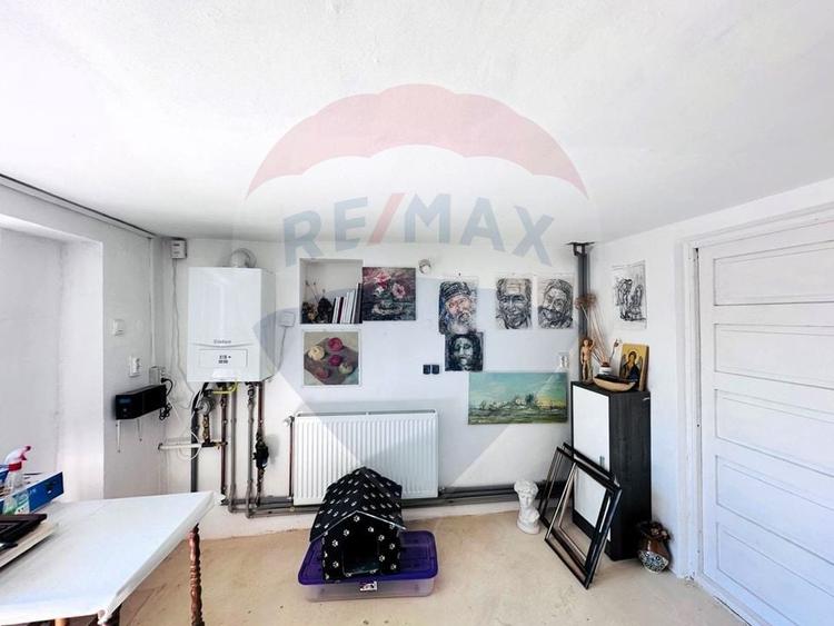 Casa cu Toate Utilitatile,Vedere Panoramica,Livada-Stefanesti, Arges - 5