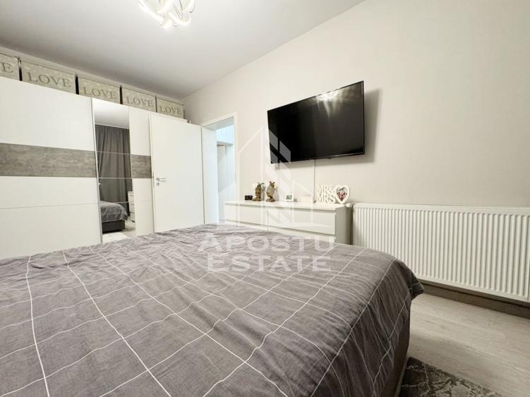 Apartament 3 camere de vanzare, 69mp utili + balcon, etajul 1/3 -Giroc - 5