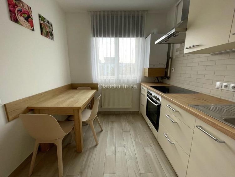 Apartament 1 camera, superfinisat, mobilat, zona UMF