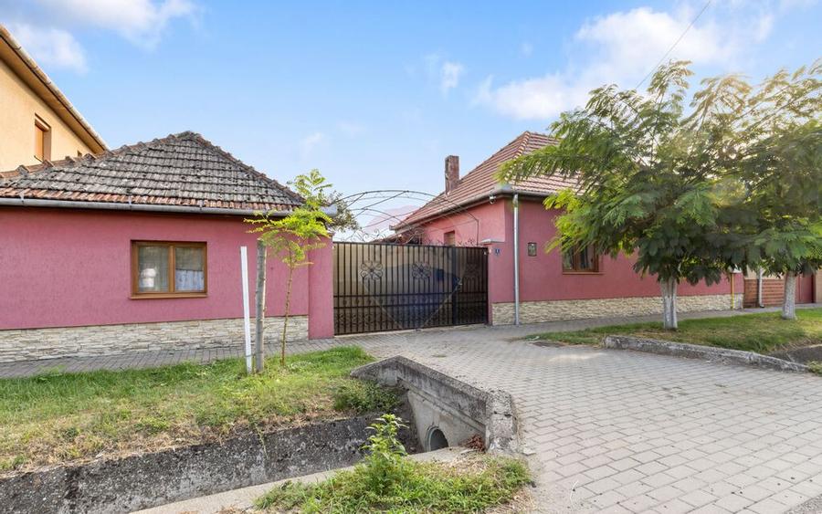 Casa de vanzare in Pecica teren generos, utilata ... - 18