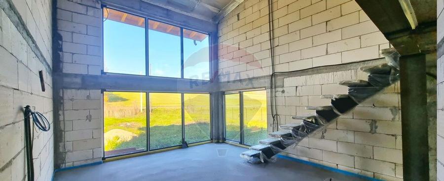 DE VANZARE Casa moderna cu etaj ?i dotari premium ... - 1