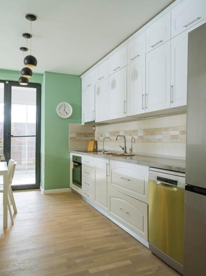 Apartament 4 camere cu gradina in zona Iancu Nicolae - 3