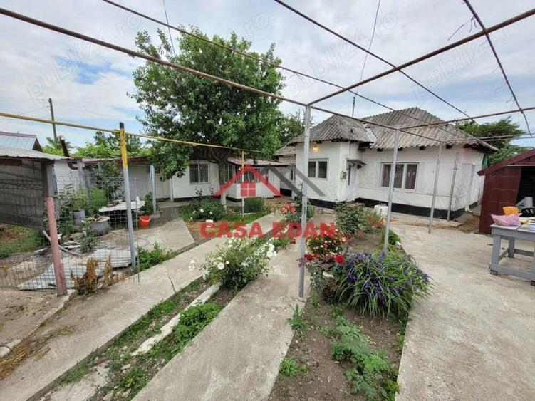 Casa in Calinesti Ph 4 camere teren 4997mp 50.000e - 4