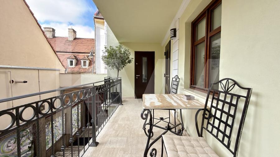 Apartament Premium de Inchiriat – 3 Camere + Terasa, Ultracentral - 10