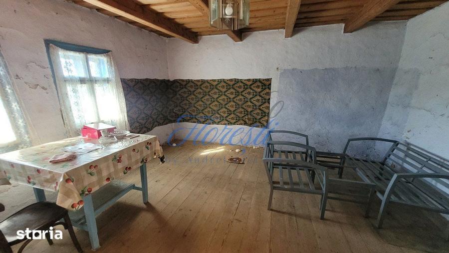 Teren intavilan, 4800 mp, front la strada, utilitati, Rasca - 3