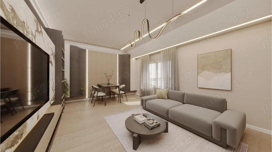 Apartament 3 camere | imobil nou 2026 | trivale - 1