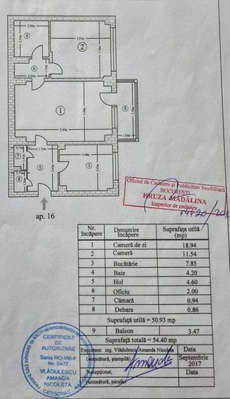 Timpuri Noi-Tineretului,Apartament 2 camere Renovat - 8