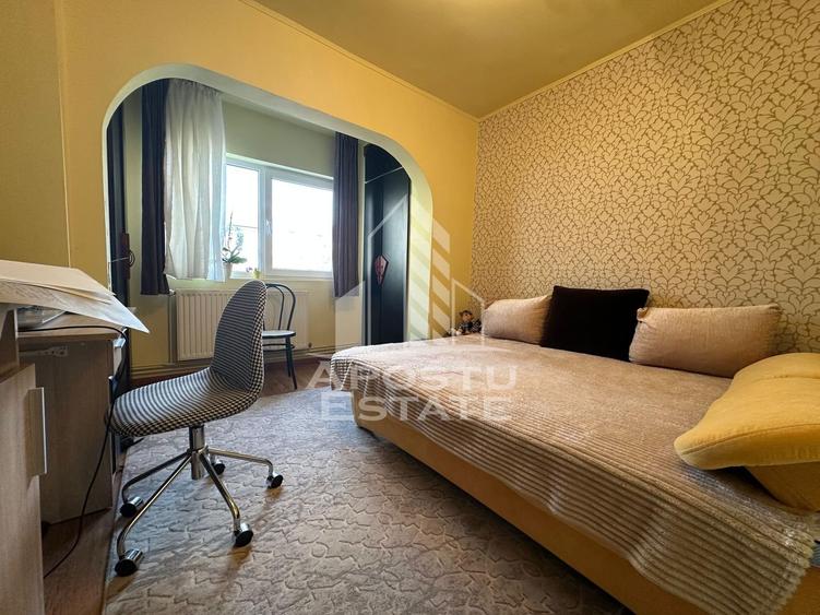 Apartament cu 4 camere, etaj 2, boxa la subsol, zona Soarelui - 5