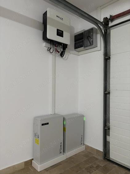 Proprietar - Inchiriez sau vand vila moderna cu pompa de caldura si sistem fotovoltaic - 6