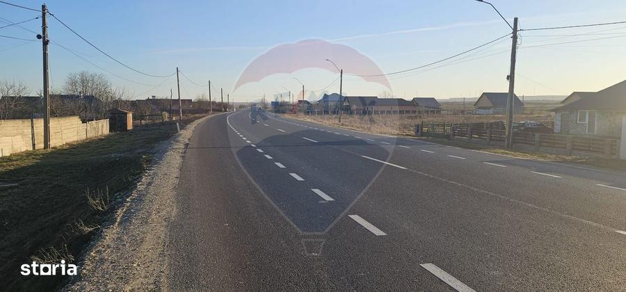 Teren intravilan/extravilan, Strada Rasaritului, com. Filipesti - 6