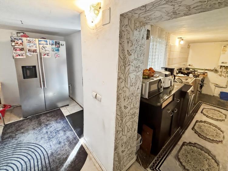 Casă 3 camere | KM 5 | Poziționare pe colț | Comision 0% - 14