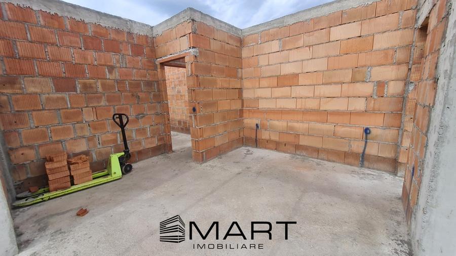 Casa individuala 120mp cu teren 486mp Sura Mica - 1