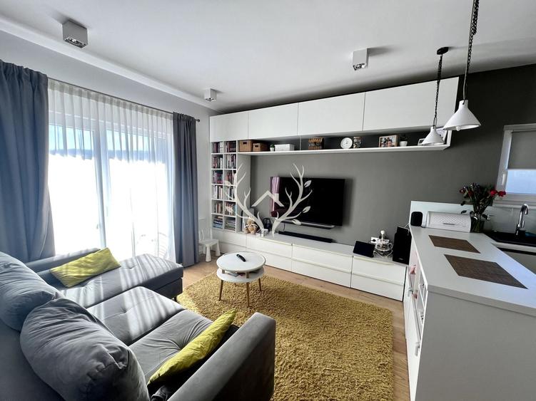 Apartament 3 camere, 2 bai, 2 balcoane, parcare | Borhanci - 2