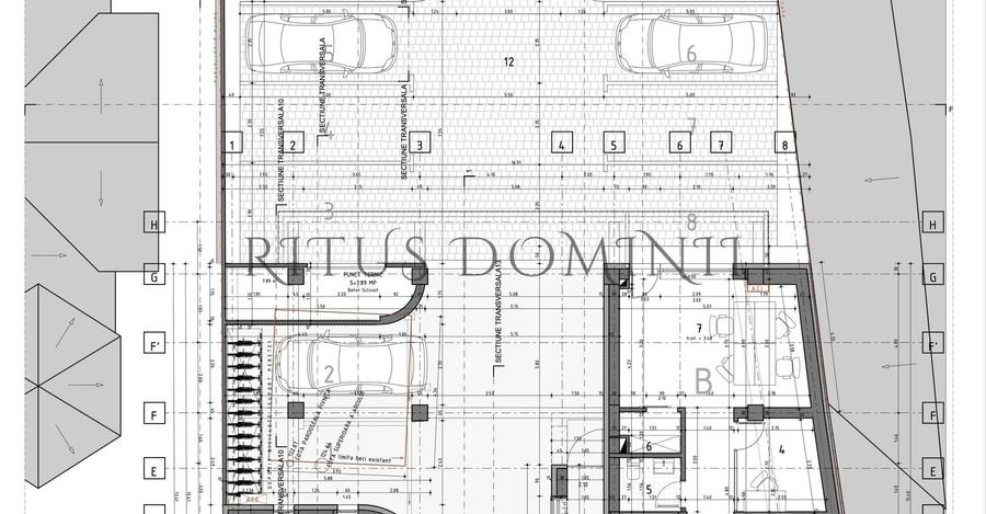Spatiu Comercial Ultracentral, Urban Scale, 58.21mp Utili - 2