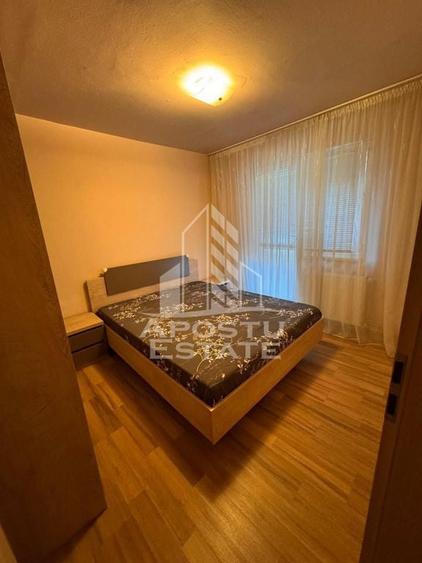 Apartament cu 3 camere zona Cetatii, Centrala proprie, Ac - 4