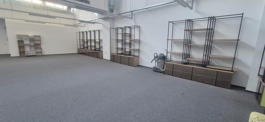 Spatiu de birouri / comercial / show room Domenii - Parcul Copilului - 8