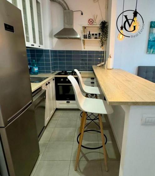 Studio Complex Onix Blue Mamaia Nord - 12