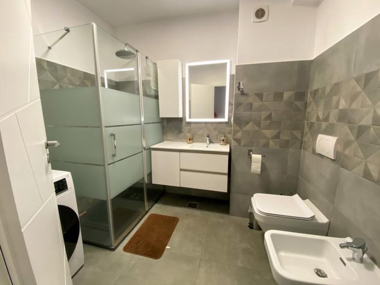 Apartament 2 camere - Decomandat - zona Campus - Termen lung - 7