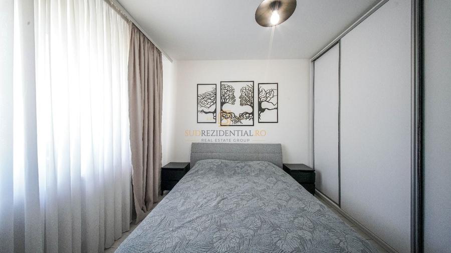 Apartament 2 camere decomandat, mobilat si utilat, Str. Biruintei - 5