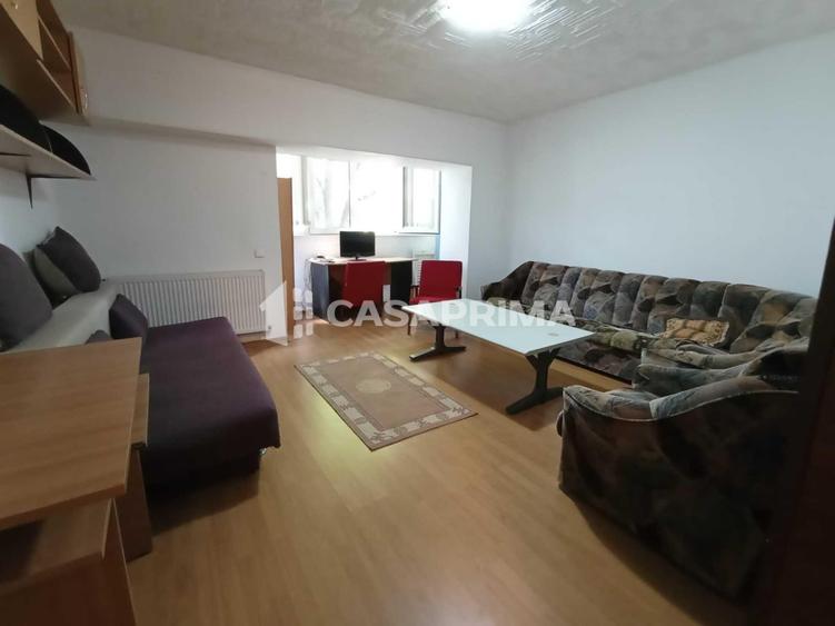Apartament 1 camera, Nicolina-Rond Vechi, Mobilat, Utilat, etaj 1 ! - 1