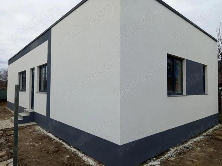 Vand casa ?i cu plata in rate Targu Neam? - 5