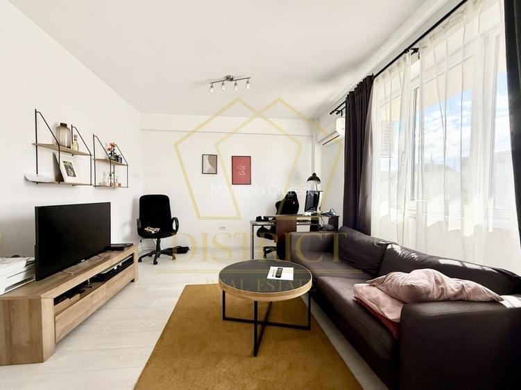 Apartament mobilat cu 2 camere | Aradului | British School