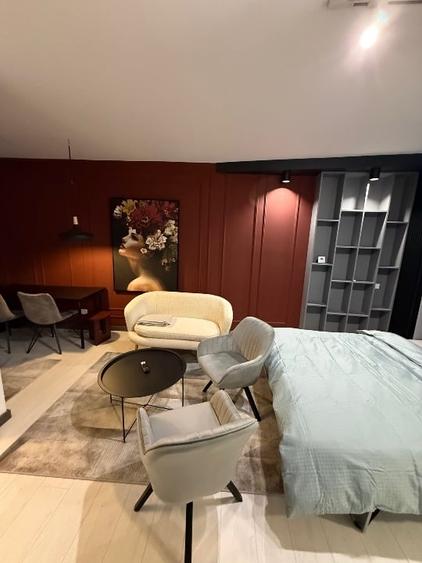 Studio central, terasă, lift, parcare subterană - 8