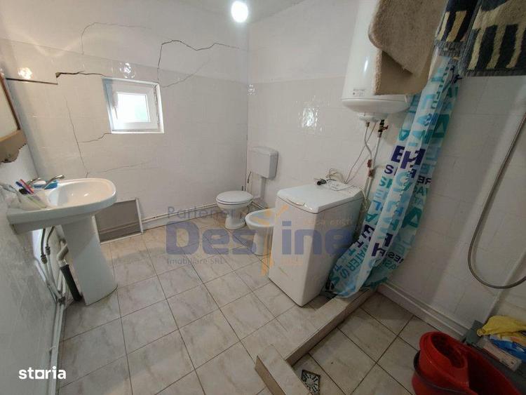 Casa langa PADURE + anexe + 6400 mp TEREN intravilan - sat HARPA?E - 6