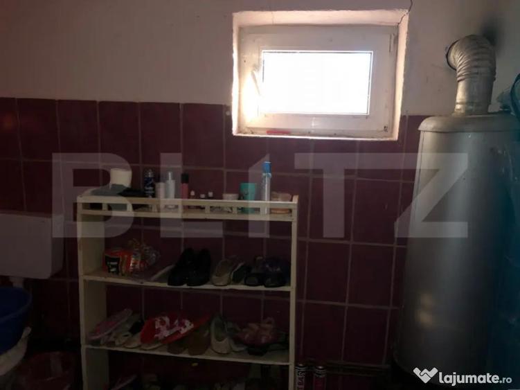 Casa batraneasca, 1500 mp teren, comuna Pomi - 7