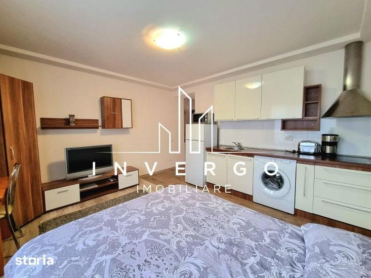 Apartament in vila, 1 camera, de inchiriat, in D.Rotund - 7