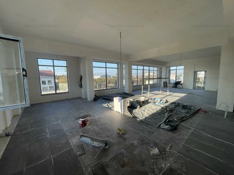 Showroom si deposit intrare Afumati  - STRADAL – RAMPA-LIFT-PARCARE TIR - 5