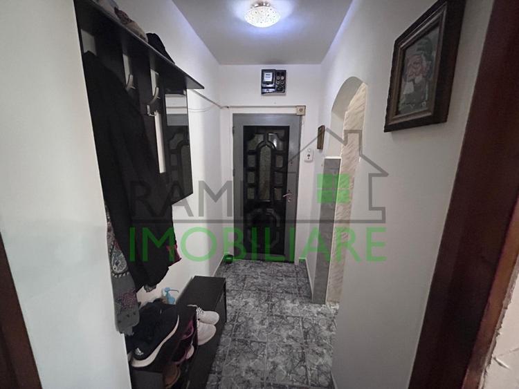 Apartament 2 camere, parter, balcon generos, mobilat complet – Cartier Noua - 7