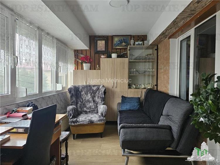 Apartament 2 camere vedere frontala la mare -Faleza Nord