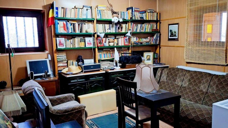 CASĂ DE VACANȚĂ ÎN COMARNIC - 6