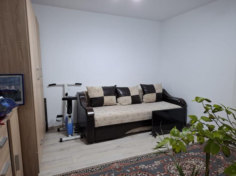 garsoniera noua, moderna, gaz, intrare separata, curata, la curte, 300 euro - 7