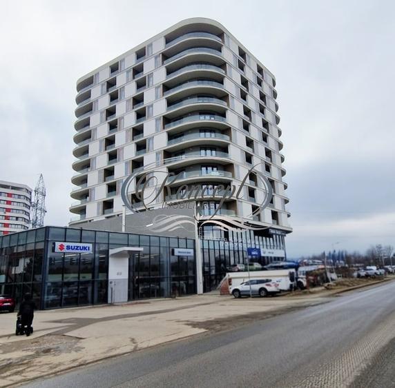 Apartament nou, cu parcare subterana in Floresti, zona BMW - 2